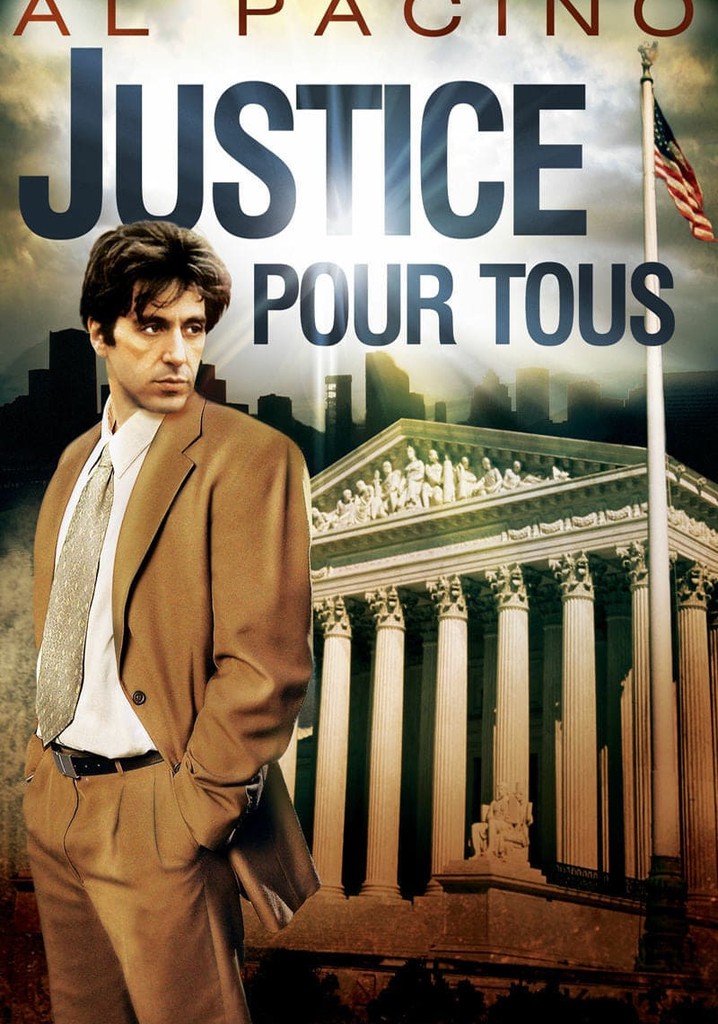 Regarder Justice Pour Tous En Streaming Complet